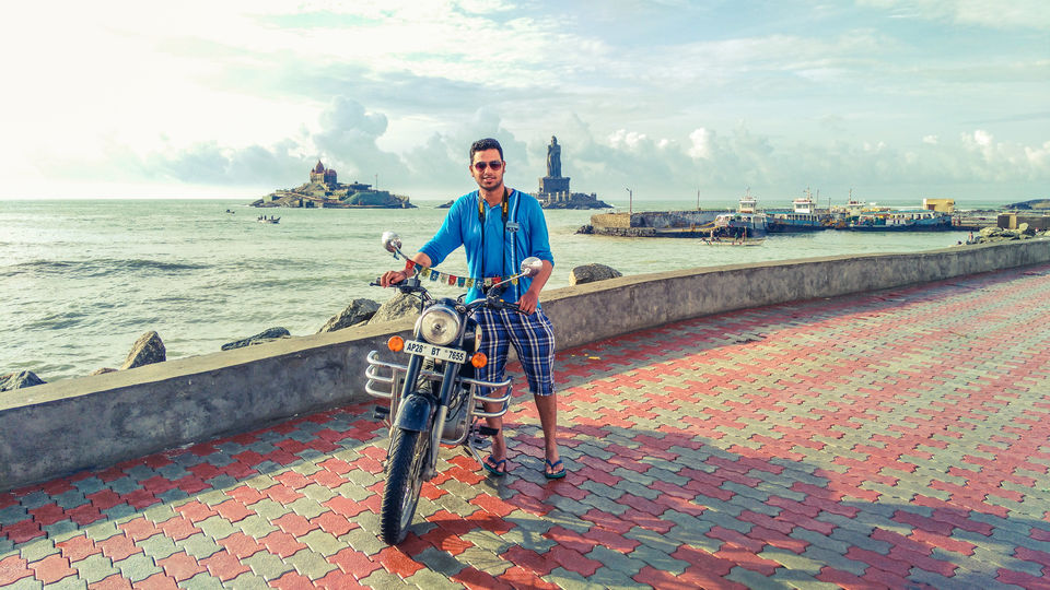 Photo of Southern Odyssey by Sai Sathuluri