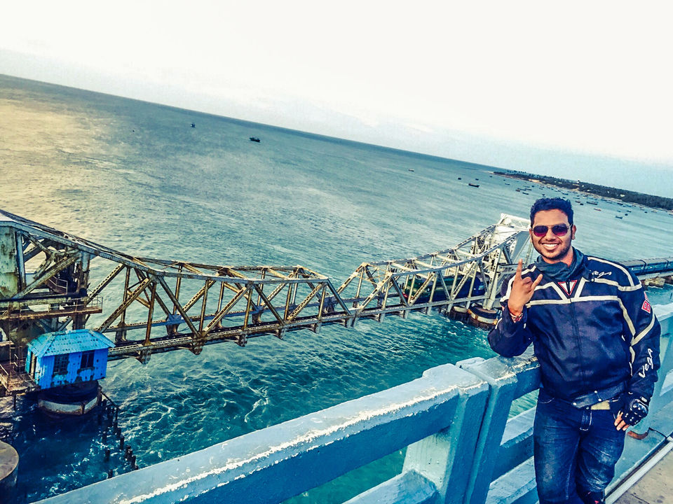 Photo of Southern Odyssey by Sai Sathuluri