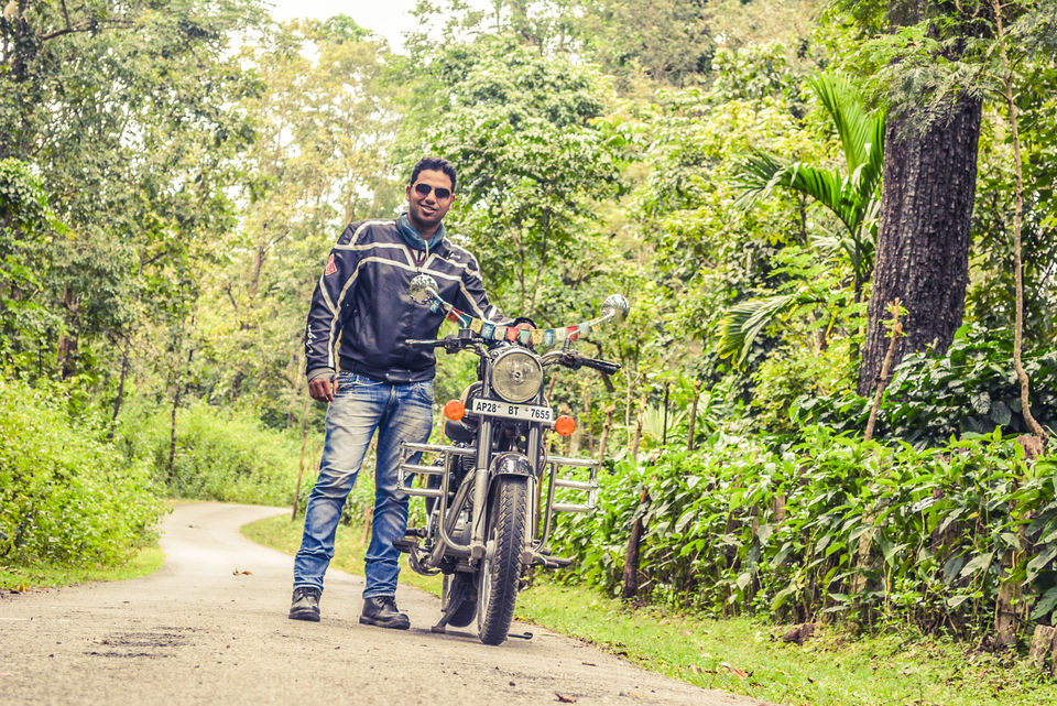 Photo of Southern Odyssey by Sai Sathuluri