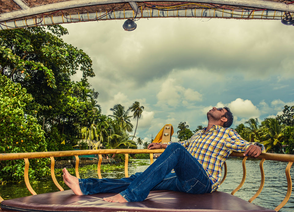 Photo of Southern Odyssey by Sai Sathuluri
