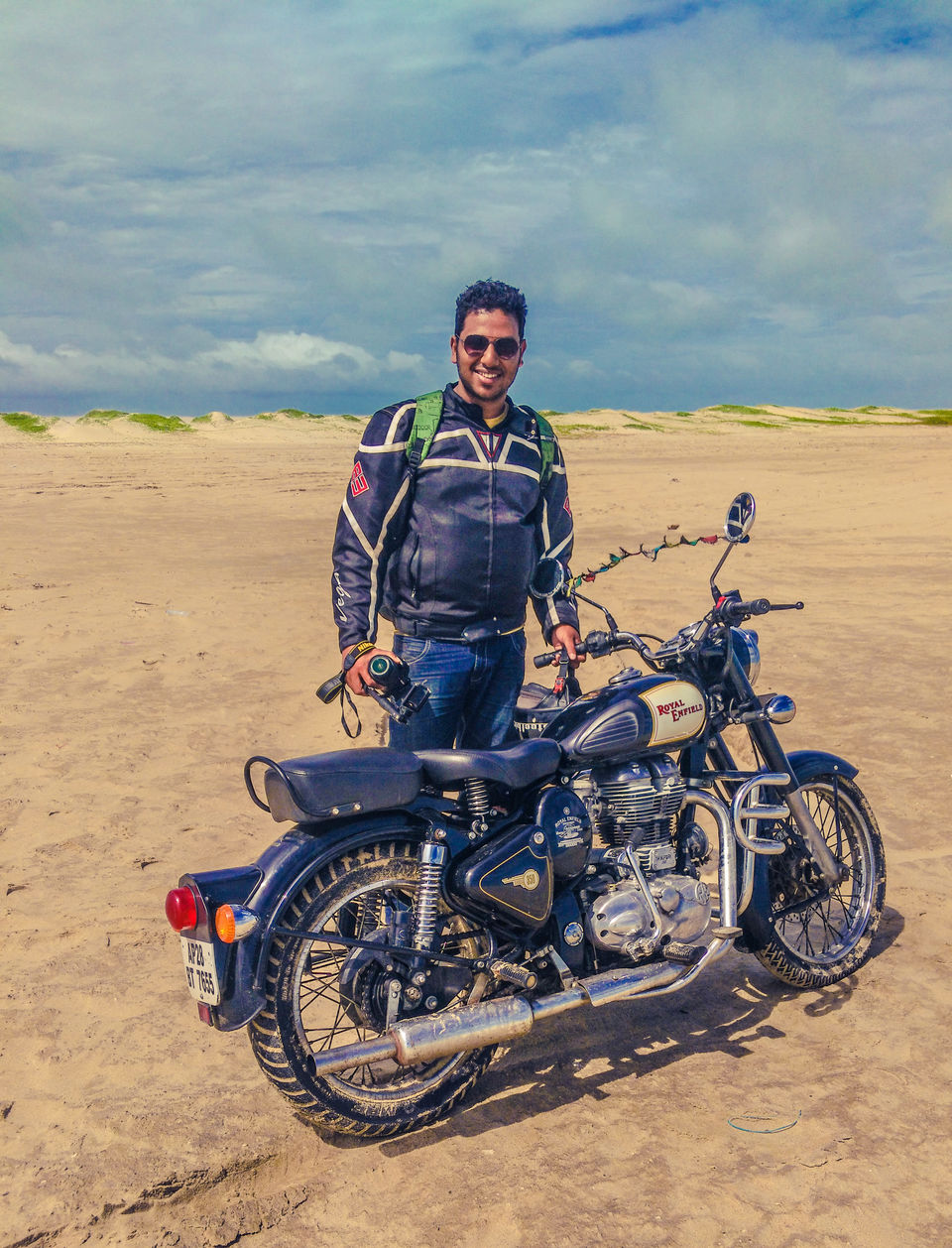 Photo of Southern Odyssey by Sai Sathuluri