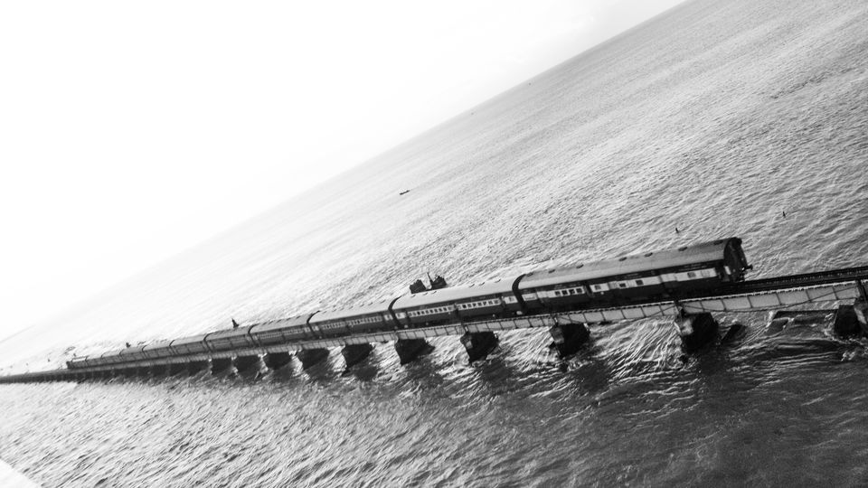 Photo of Southern Odyssey by Sai Sathuluri