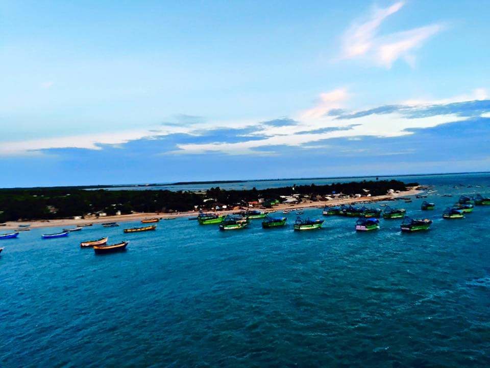 Photo of Southern Odyssey by Sai Sathuluri