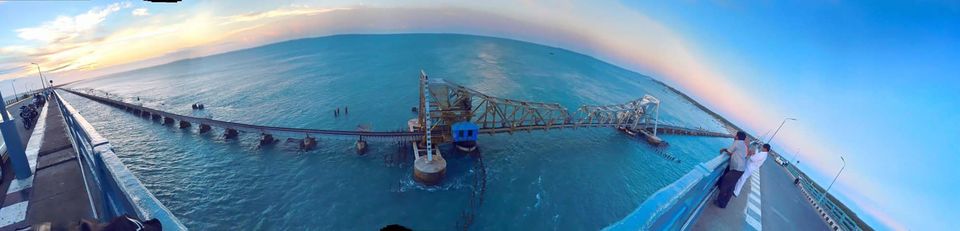 Photo of Southern Odyssey by Sai Sathuluri