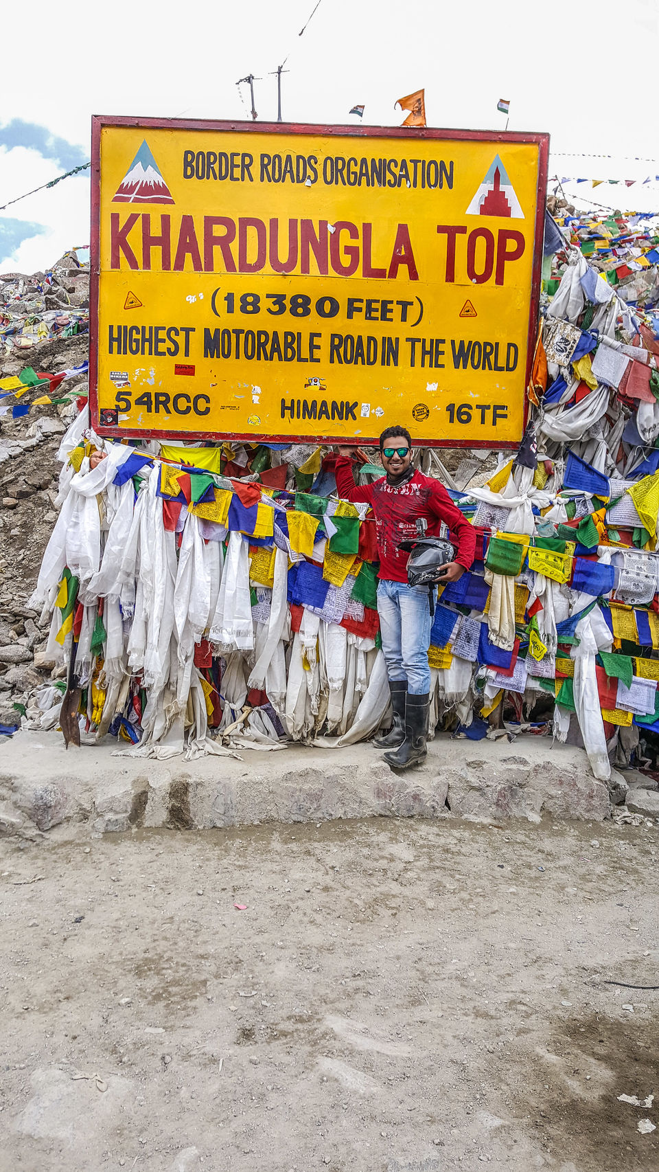 Photo of Leh Spiti Tour 9/16 by Sai Sathuluri