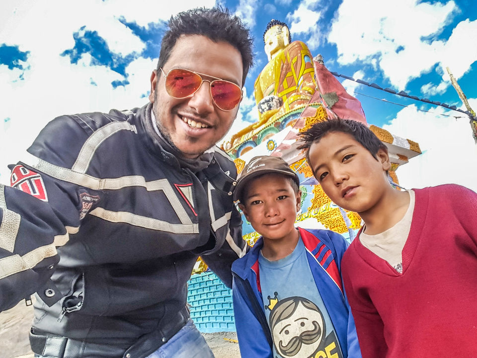 Photo of Leh Spiti Tour 13/16 by Sai Sathuluri