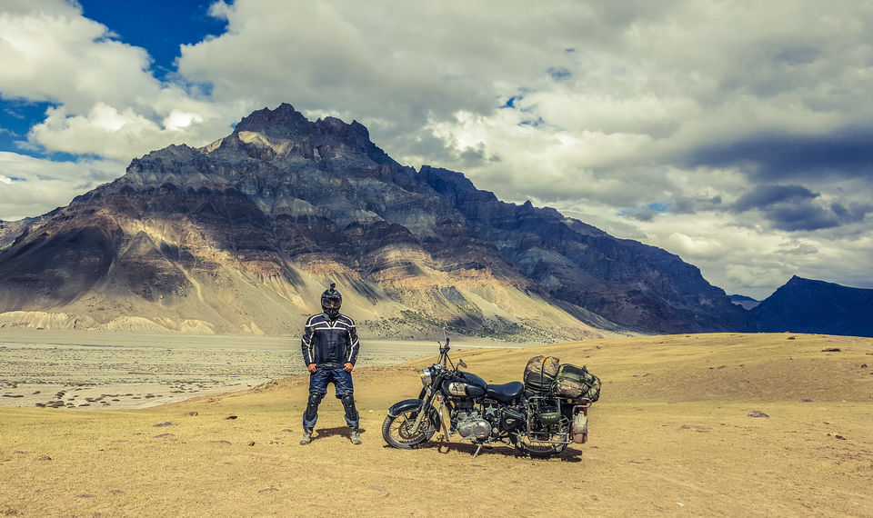 Photo of Leh Spiti Tour 1/16 by Sai Sathuluri