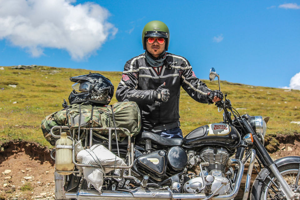 Photo of Leh Spiti Tour 2/16 by Sai Sathuluri