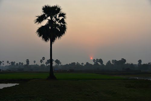 Photo of Siem Reap, Cambodia by Arundhati Sridhar