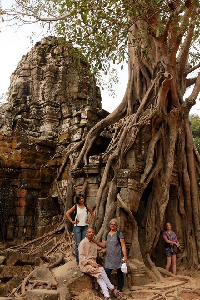 Photo of Prasat Ta Som, Siem Reap, Cambodia by Arundhati Sridhar