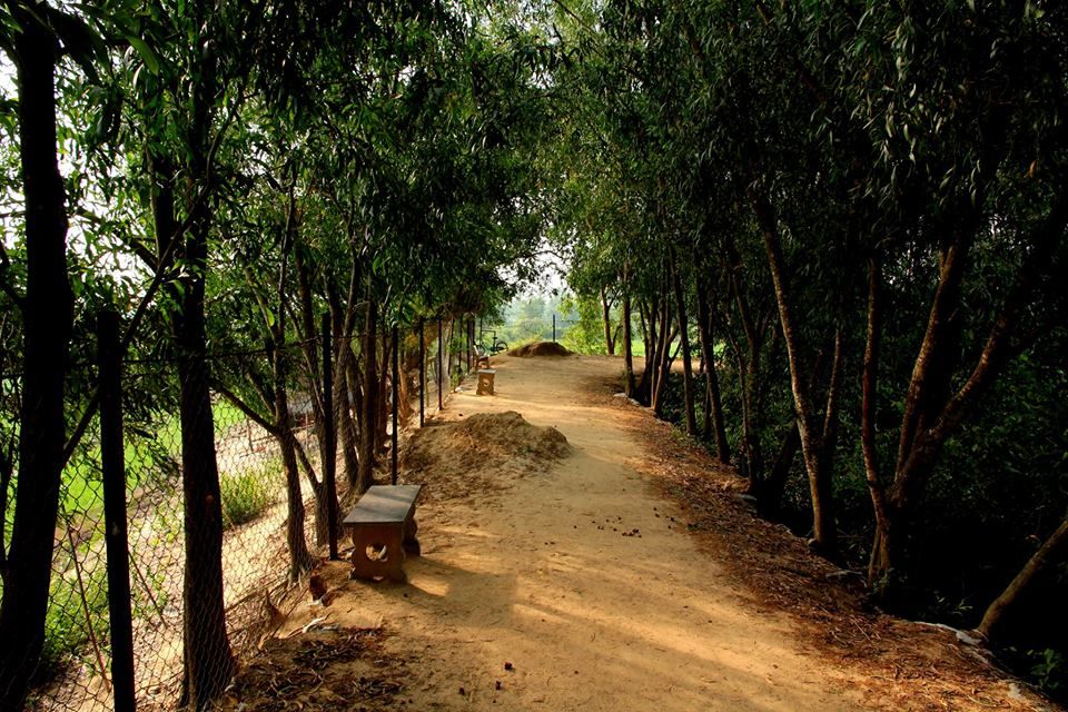 Photo of Killing Fields, Roluos, Phnom Penh, Cambodia by Arundhati Sridhar