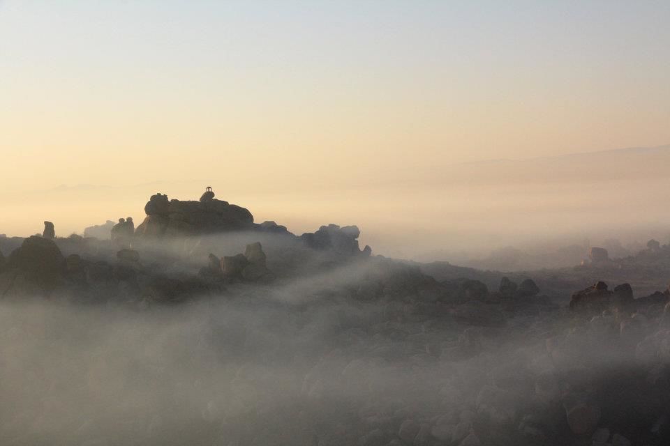 Photo of Matanga Hill, Nimbapura, Karnataka, India by Arundhati Sridhar