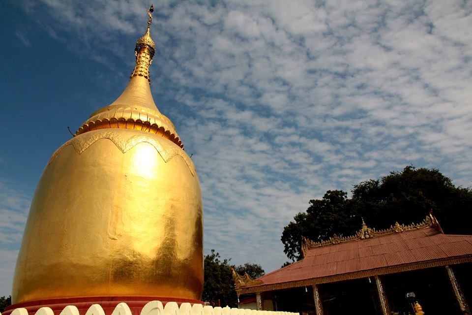 Photo of Old Bagan, Mandalay Region, Myanmar (Burma) by Arundhati Sridhar