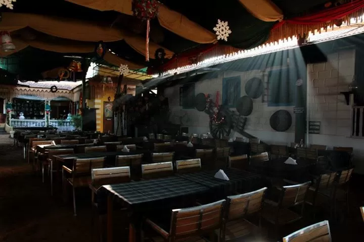 Photo of Britto's, Baga, Goa, India by Arundhati Sridhar