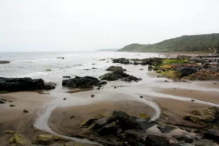 Photo of Vagator Beach, Vagator, Goa, India by Arundhati Sridhar