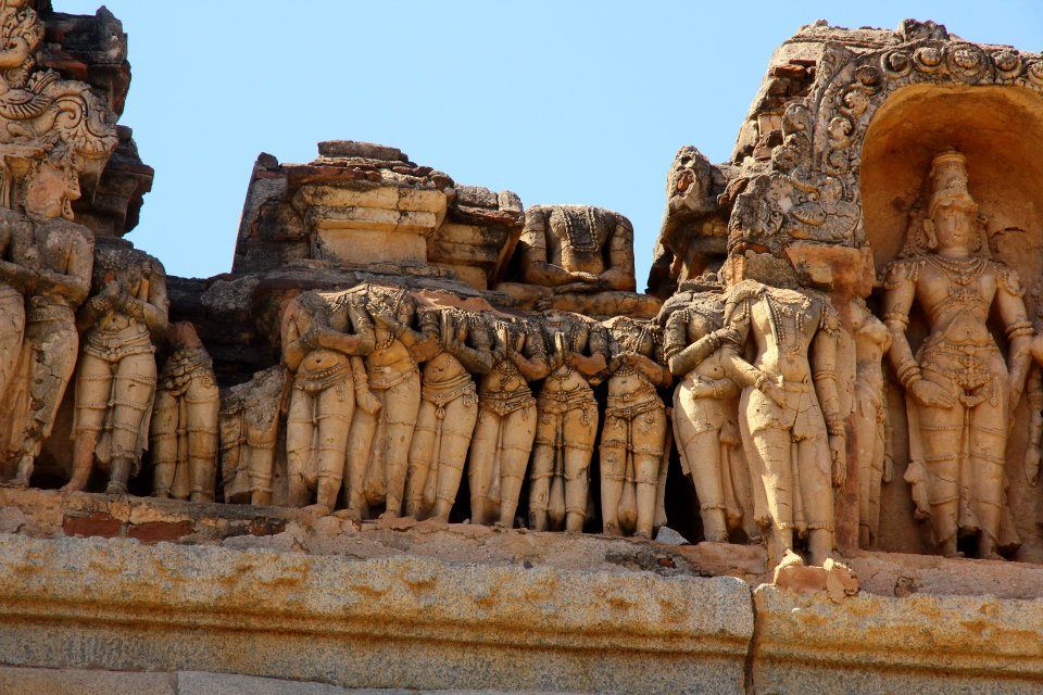Photo of Stories in Sandstone: Hampi 13/13 by Arundhati Sridhar