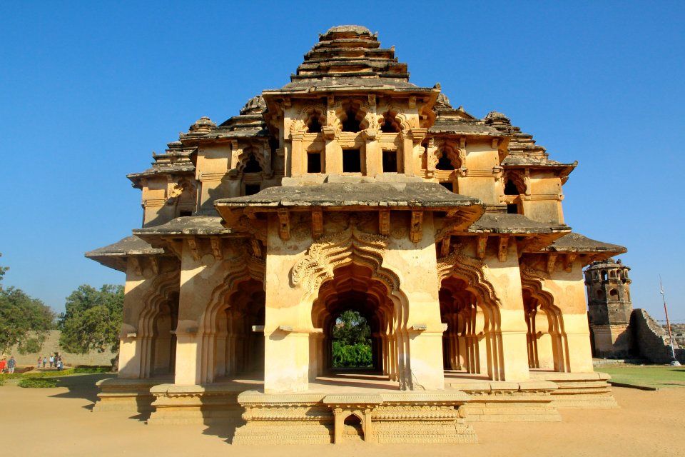 Photo of Stories in Sandstone: Hampi 6/13 by Arundhati Sridhar