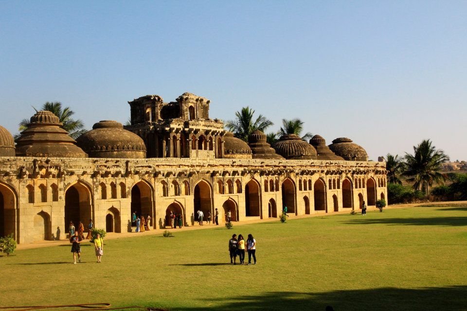 Photo of Stories in Sandstone: Hampi 7/13 by Arundhati Sridhar