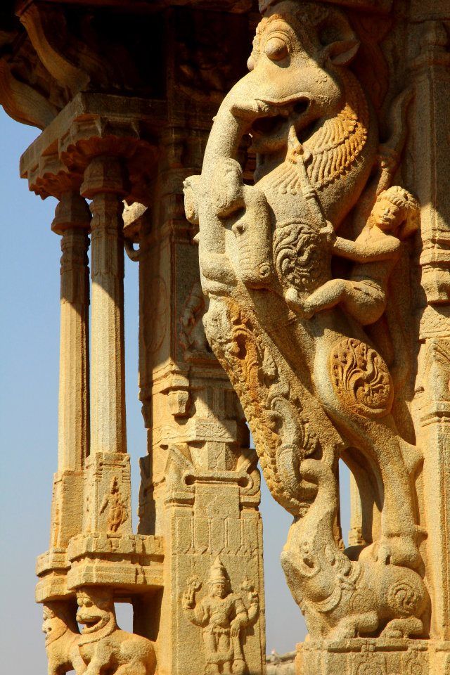 Photo of Stories in Sandstone: Hampi 5/13 by Arundhati Sridhar