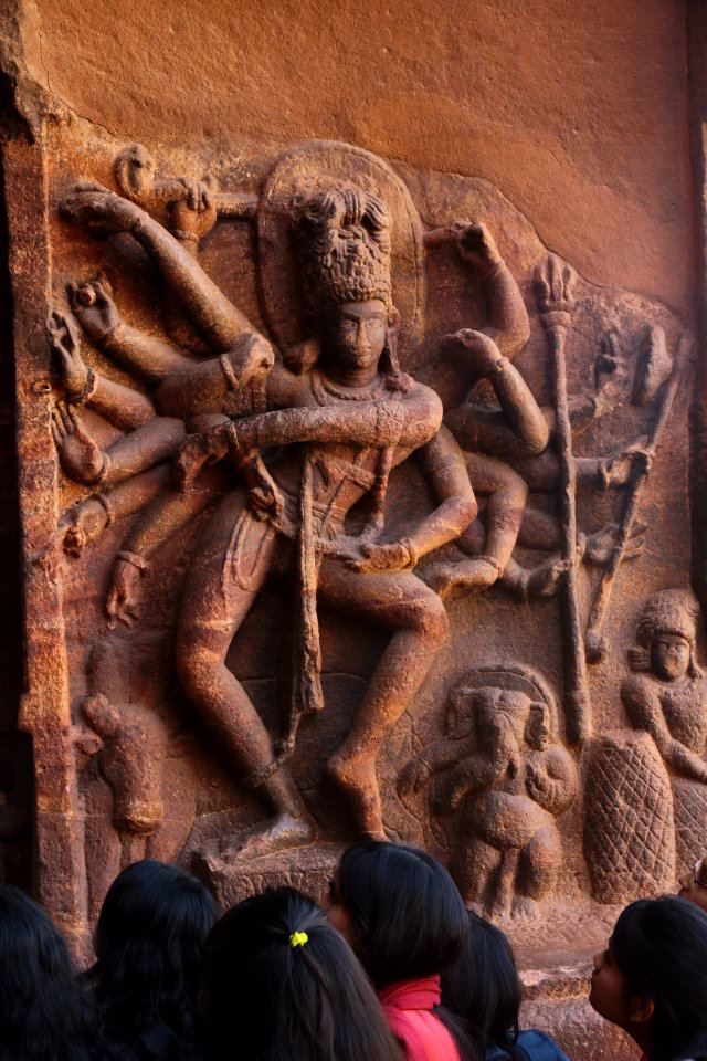 Photo of Stories in Sandstone: Hampi 1/13 by Arundhati Sridhar