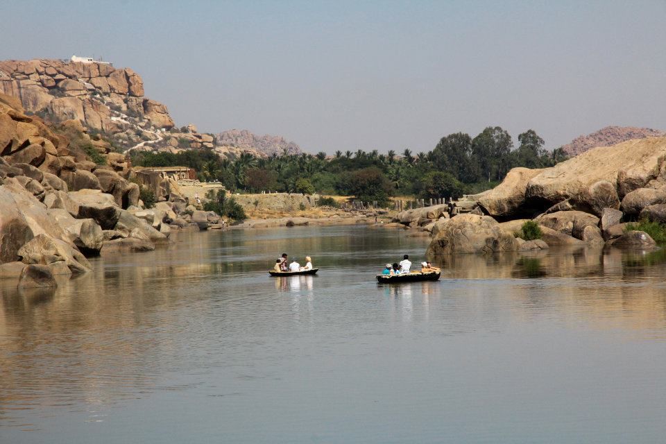 Photo of Stories in Sandstone: Hampi 12/13 by Arundhati Sridhar