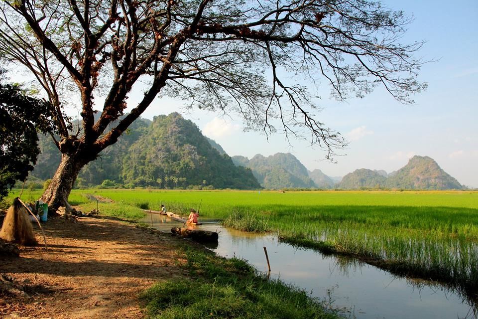 Photo of Backpacking South East Asia: Untouched Myanmar 13/33 by Arundhati Sridhar