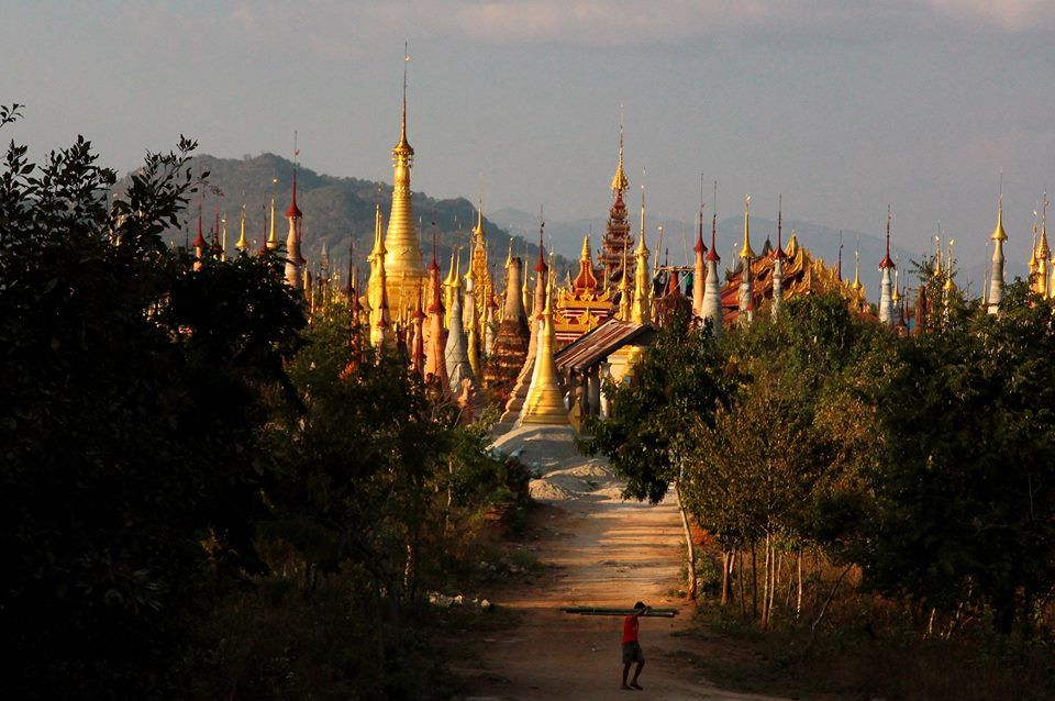 Photo of Backpacking South East Asia: Untouched Myanmar 19/33 by Arundhati Sridhar