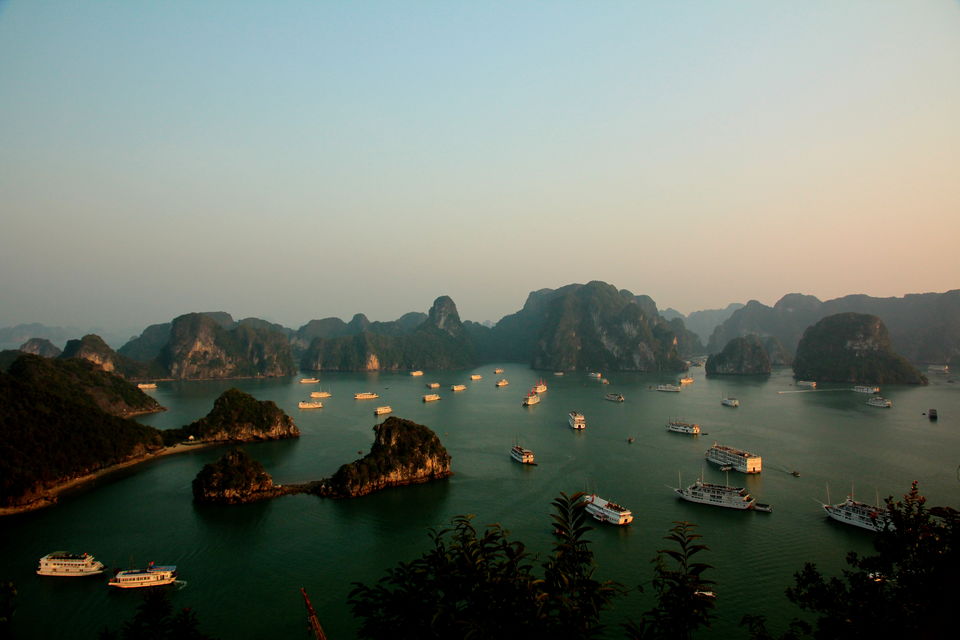 Photo of Backpacking South East Asia: Intoxicating Vietnam 2/16 by Arundhati Sridhar
