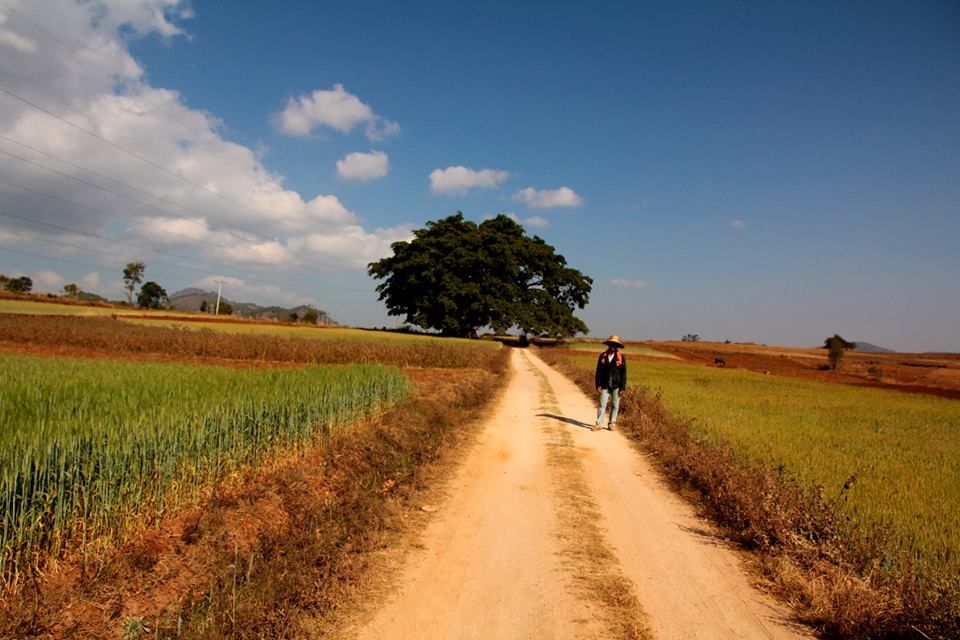 Photo of Backpacking South East Asia: Untouched Myanmar 24/33 by Arundhati Sridhar