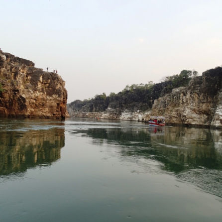 Photo of Top 3 Places To Visit In & Around Jabalpur 3/5 by Fly With Shaunak