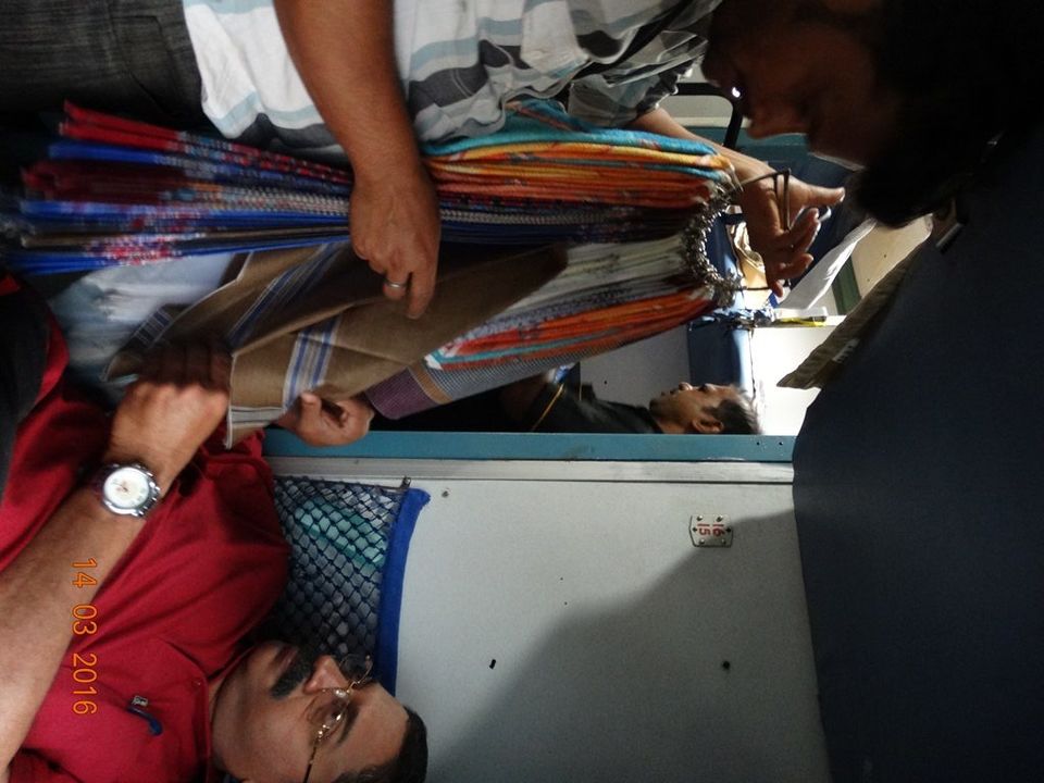 Photo of My 21 Super Pics On India's Longest Running Train - Fly With Shaunak 13/23 by Fly With Shaunak