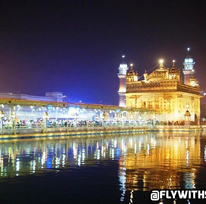 Photo of 5 Must Do Things in Amritsar (India) 1/4 by Fly With Shaunak