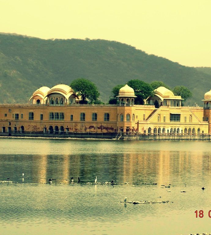 Photo of A Feel Good Factor Called Jal Mahal (Jaipur) - Fly With Shaunak 1/3 by Fly With Shaunak