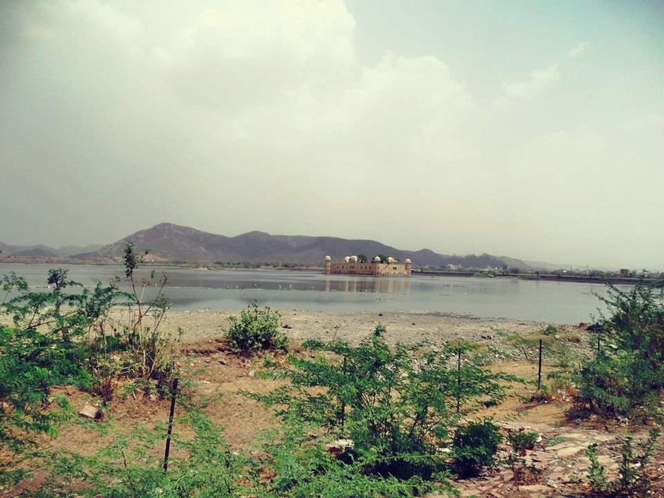 Photo of A Feel Good Factor Called Jal Mahal (Jaipur) - Fly With Shaunak 2/3 by Fly With Shaunak