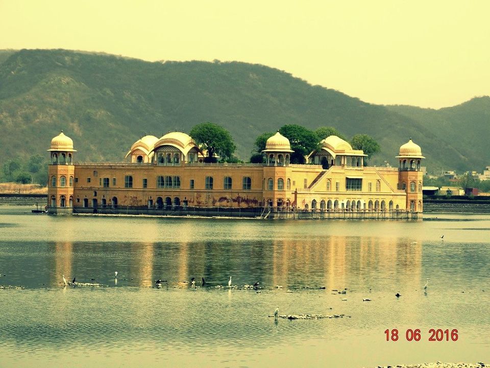 Photo of A Feel Good Factor Called Jal Mahal (Jaipur) - Fly With Shaunak 3/3 by Fly With Shaunak