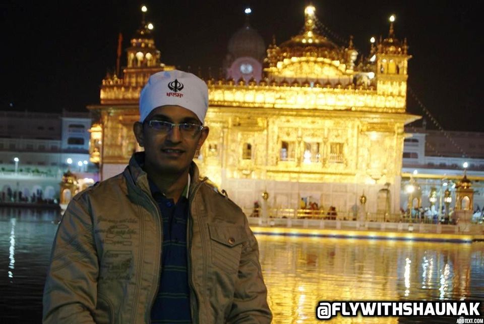 Photo of Golden Temple (Amritsar) by Fly With Shaunak