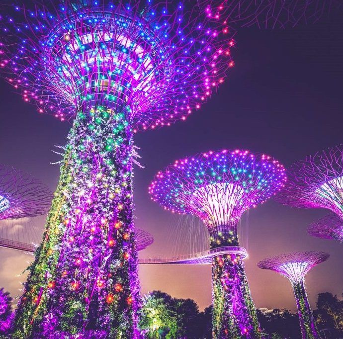 Photo of 4 Amazing Places To Explore Singapore's Vibrant Nightlife - Fly With Shaunak 1/5 by Fly With Shaunak