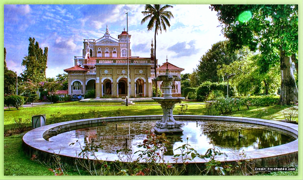 Photo of Aga Khan Palace: An Epitome of Heritage - Fly With Shaunak 1/10 by Fly With Shaunak