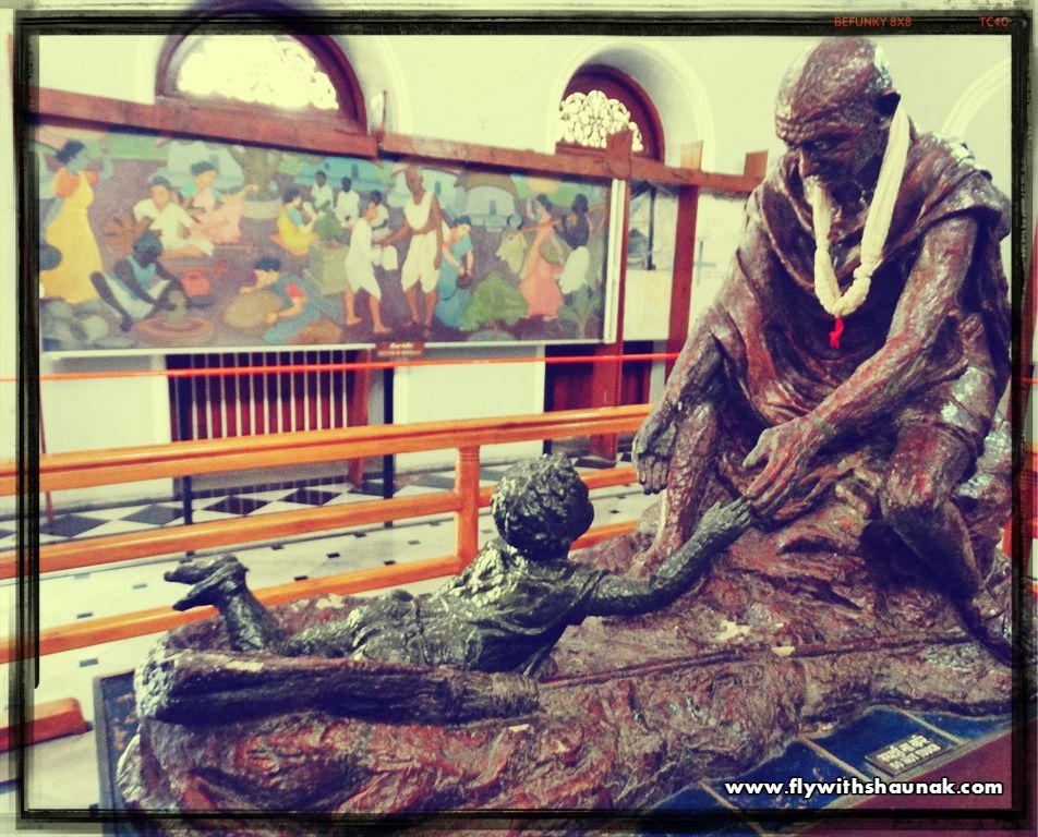 Photo of Aga Khan Palace: An Epitome of Heritage - Fly With Shaunak 6/10 by Fly With Shaunak