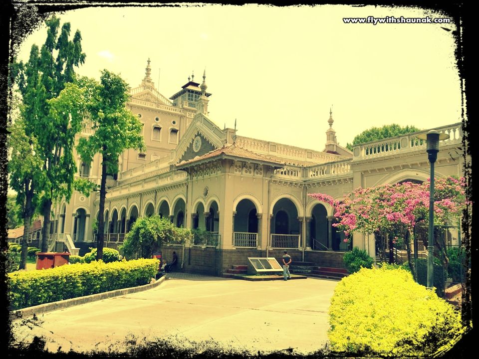 Photo of Aga Khan Palace: An Epitome of Heritage - Fly With Shaunak 8/10 by Fly With Shaunak