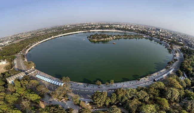 Photo of Top 8 Touristic Things To Do In Ahmedabad 4/9 by Fly With Shaunak