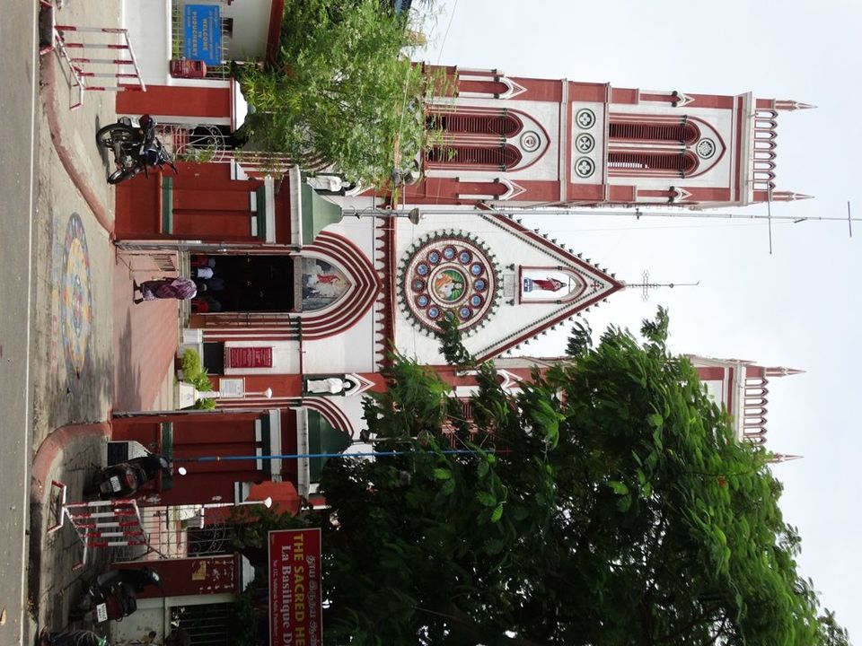 Photo of Pondicherry: A Mini France in India by Fly With Shaunak