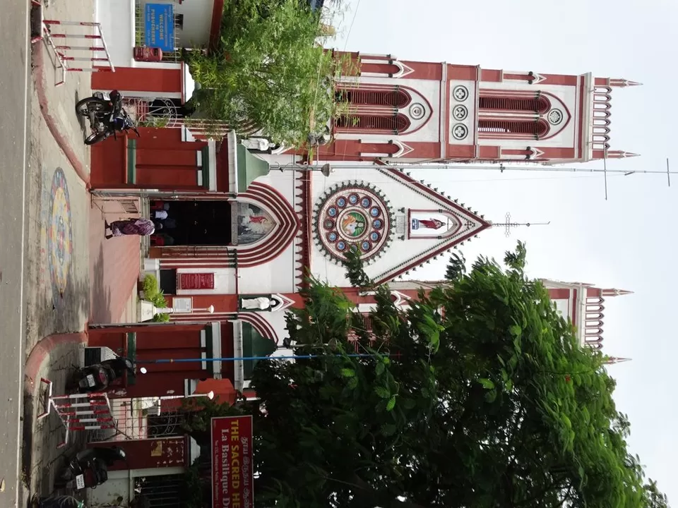 Photo of Pondicherry: A Mini France in India by Fly With Shaunak