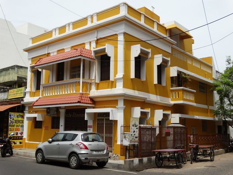 Photo of Pondicherry, Puducherry, India by Fly With Shaunak