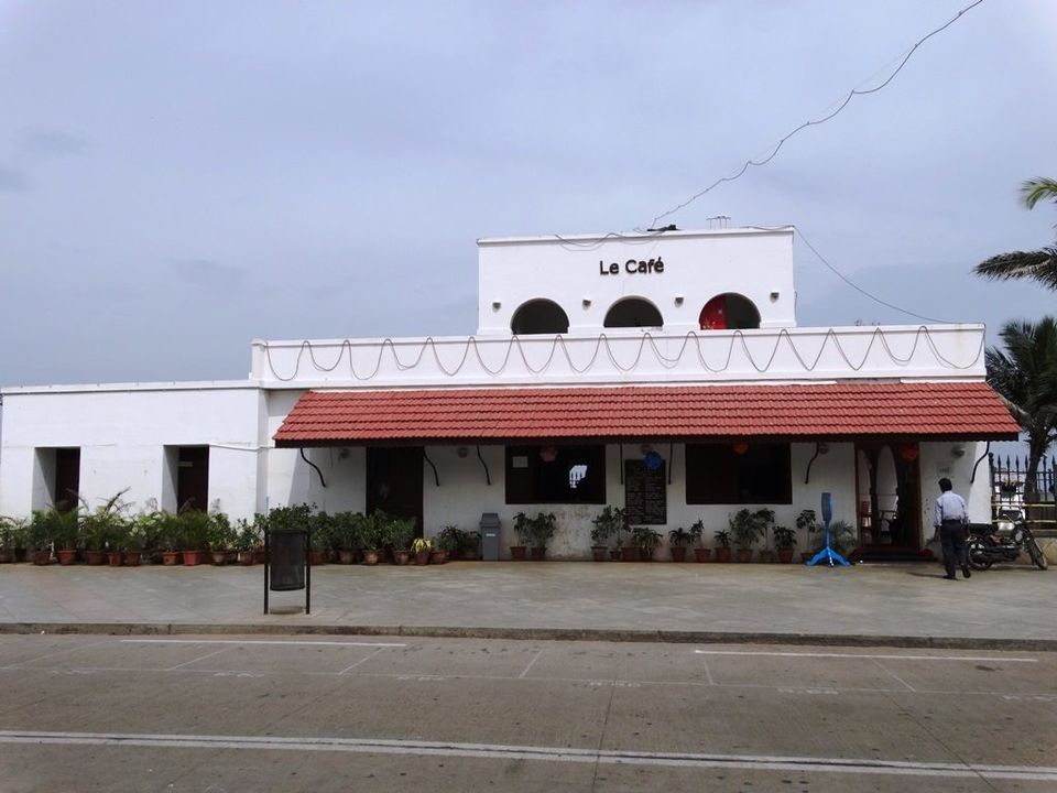 Photo of Pondicherry: A Mini France in India by Fly With Shaunak