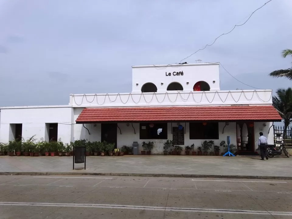 Photo of Pondicherry: A Mini France in India by Fly With Shaunak