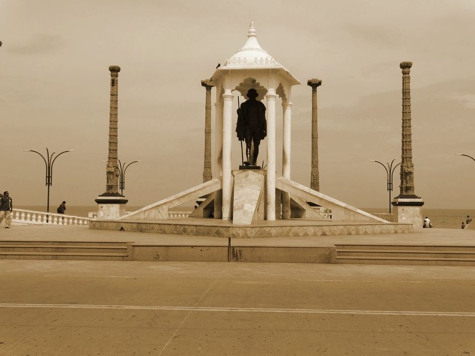 Photo of Pondicherry: A Mini France in India by Fly With Shaunak