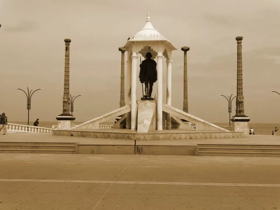 Photo of Pondicherry: A Mini France in India by Fly With Shaunak