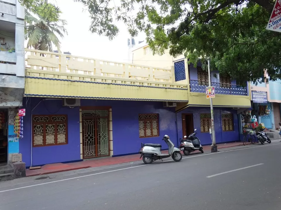 Photo of Pondicherry: A Mini France in India by Fly With Shaunak
