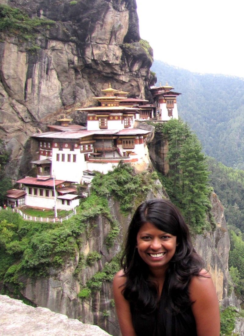 Photo of Hike To The Tiger’s Nest — The Dos and Don’ts 1/1 by Niveditha Murthy